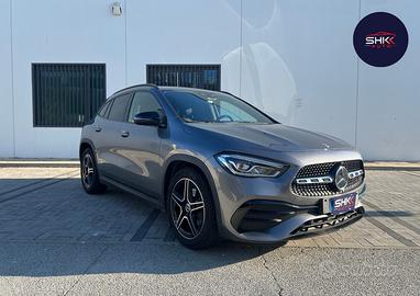 Mercedes-benz GLA 200 d Automatic Premium