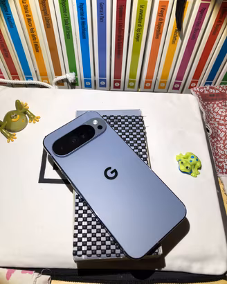 Google Pixel 10 Pro XL 256 GB nuovo 