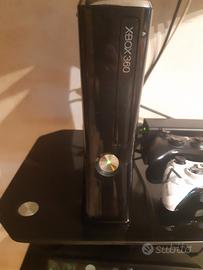 Xbox 360 S +giochi