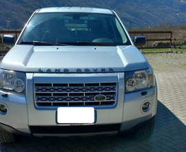 Land rover freelander 2