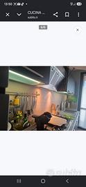 cucina lineare COMPOSIT