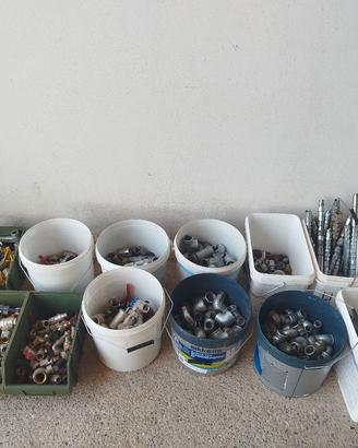 materiale idraulico