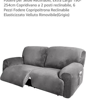 Copri divano
