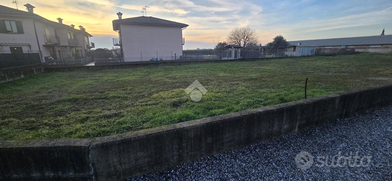TER. RESIDENZIALE A CORTENUOVA - Vista 6
