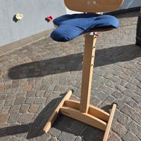 sgabello Foppapedretti