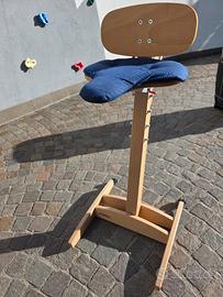 sgabello Foppapedretti