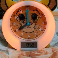 sveglia Disney Il Re Leone Simba