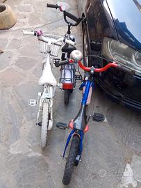 biciclettina per bambino