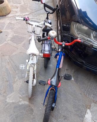 biciclettina per bambino