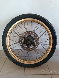 Cerchio 21 pollici Honda Dominator