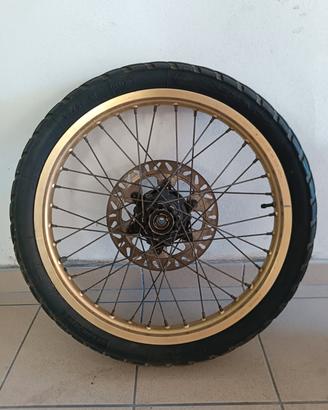 Cerchio 21 pollici Honda Dominator