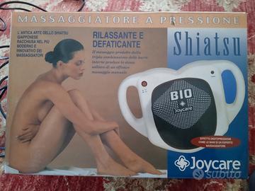 Massaggiatore a pressione 