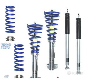 KIT SOSPENSIONE FILETTATA BLUE LINE MERCEDESW209 0