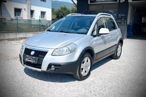 Fiat Sedici 1.9 MJT 4x4 120cv