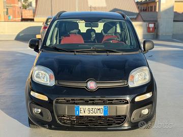 Fiat Panda 1.3 MJT diesel catena nuova - 2014
