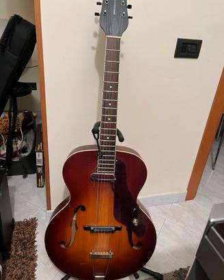 Chitarra Archtop Gretsch  G9555 New Yorker
