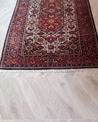 Tappeto vintage del medio oriente