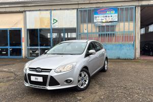 Ford Focus 1.6 TDCi 115 CV Titanium