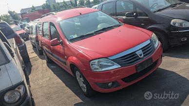 DACIA LOGAN 2008-2012 1.6 Ben-GPL Station Wagon