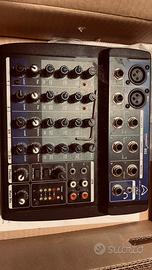 Mixer Wharfedale Pro Connect 802 USB