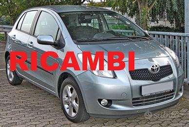 Toyota yaris dal 2007 al 2011 - 1.3 benzina