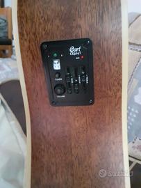 Chitarra Cort con custodia