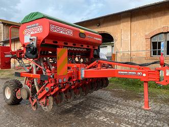Seminatrice gaspardo diretta corsa 3 mt