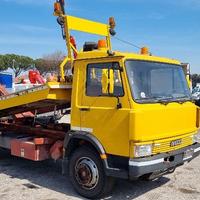 IVECO 109.14 CARRO ATTREZZI MT 5.60