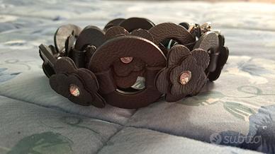 Cintura grigia da donna