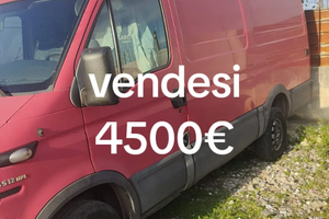 Furgone usato