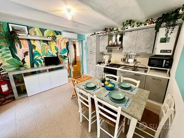 Trilocale uso turistico