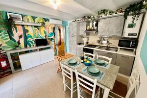 Trilocale uso turistico