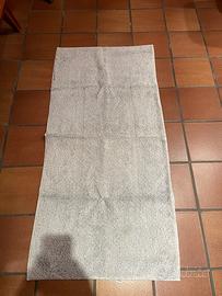 Coppi tappeti bagno Grigi