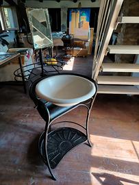 3 mobili antiquariato