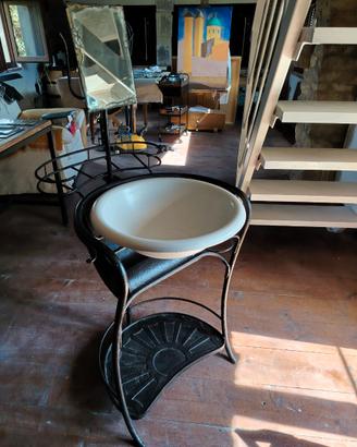 3 mobili antiquariato