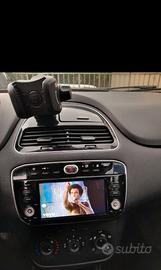 Auto fiat grande punto evo 2016.