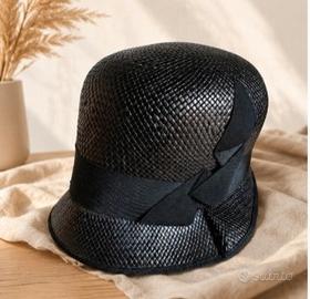 cappello donna vintage