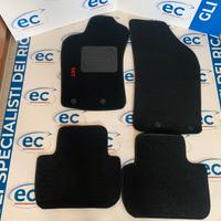 Tappetini in moquette Alfa 147