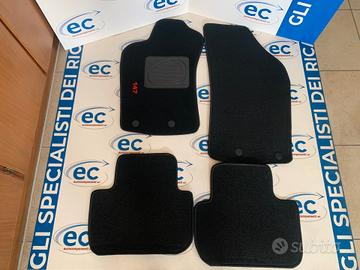 Tappetini in moquette Alfa 147