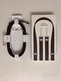 Apple crossbody strap