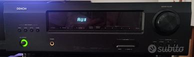 Denon AV surround receiver AVR-390