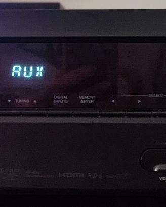 Denon AV surround receiver AVR-390