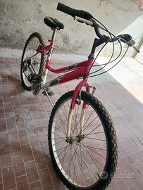Mountain bike donna 26”