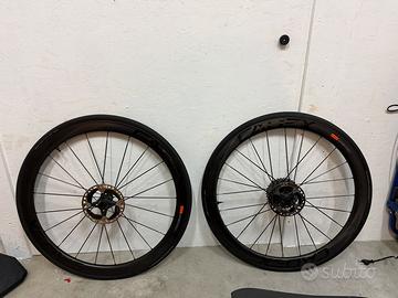 Ruote Cadex 42 disc tubeless