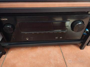 Denon avr x2500 4k. 7.2