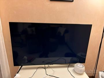 tv samsung 50 pollici led Rotto