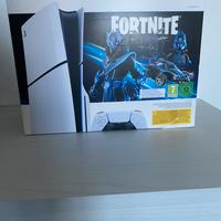 Scatola Ps5 Fortnite
