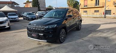 Jeep Compass 1.6 Multijet II 2WD Limited TETTO PAN