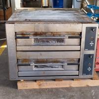 Forno elettrico pizza