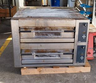 Forno elettrico pizza